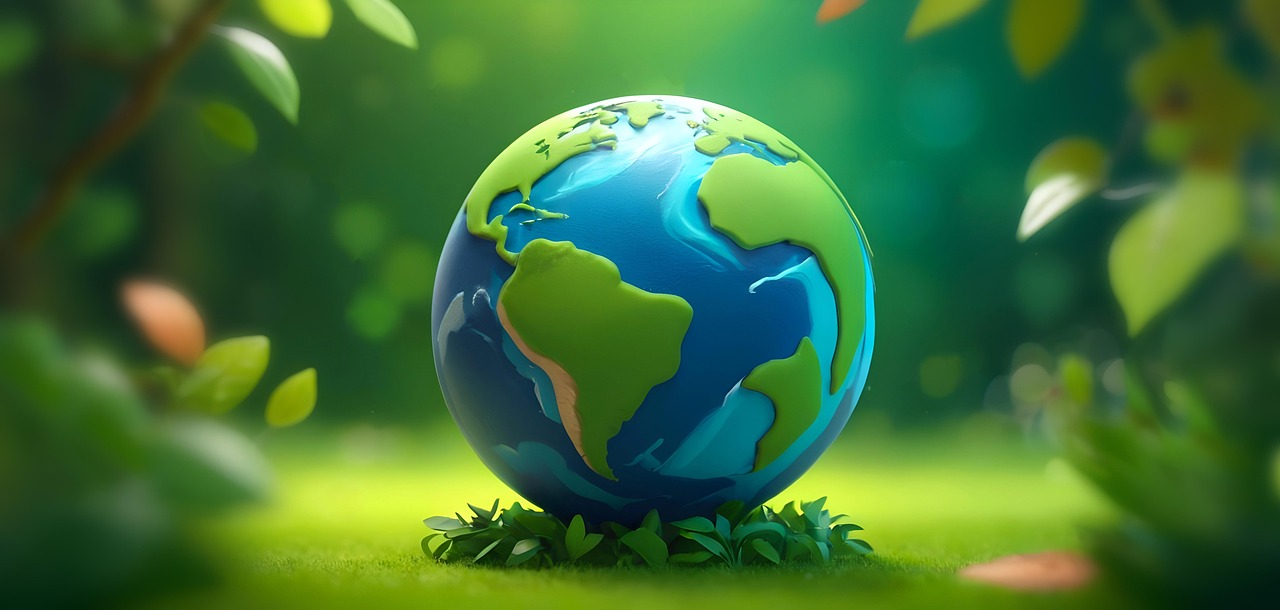 Earth Day 2026: Our Power, Our Planet.
